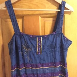 Anthropologie Sundress